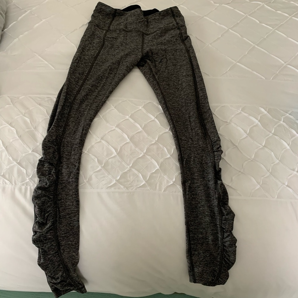 Lululemon full length leggings